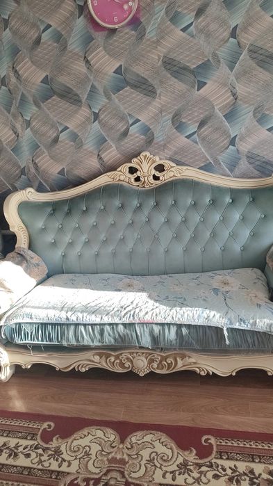 Фараон диван и кресло альба