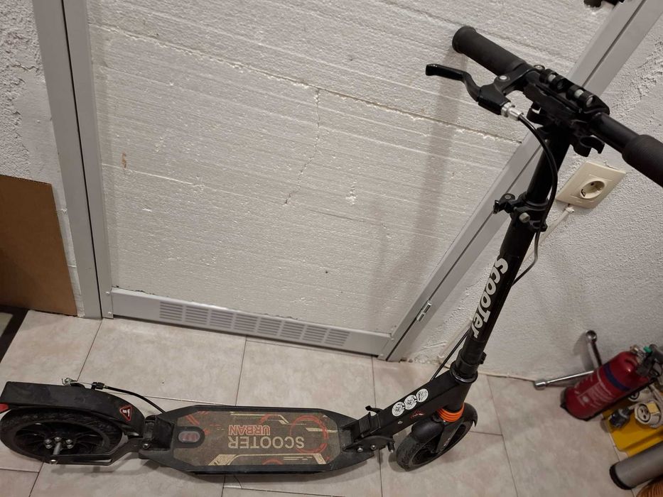 Тротинетка за момче