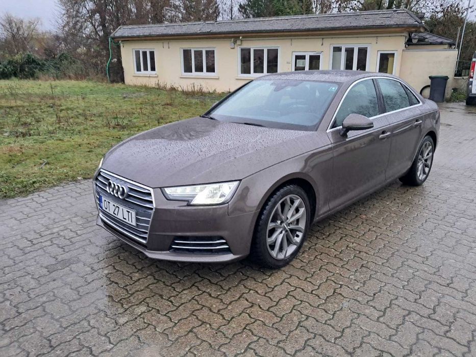Audi A4 B9 3.0Tdi 272cv