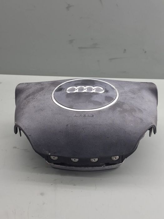 Airbag volan / sofer 8E0 880 201 AE Audi A4 2004 1.9 TDI MT (115 hp)