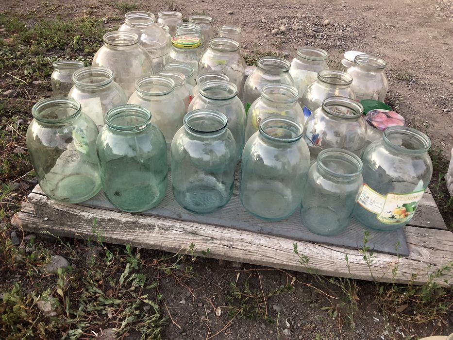 Банкалар сатылады