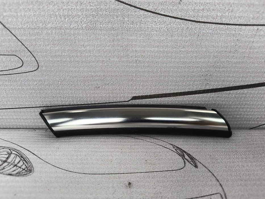 Ornament Stâlp A Stângă / Bandă Cromată Mini Cooper Countryman F60 2017 Cod OEM 51137388121 (5A3)