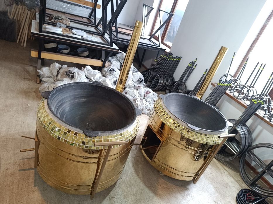 Дубайский Казан Ошак >