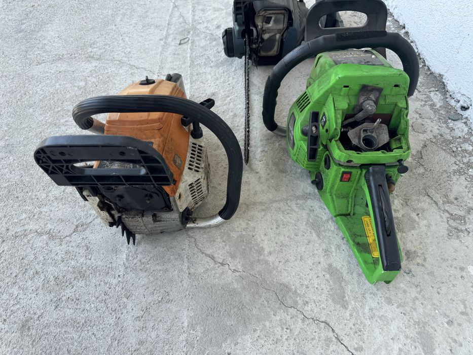 Резачка бензинова - ЛОТ М-2