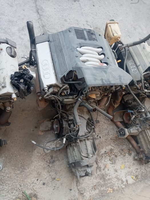 Двигатели на легковых