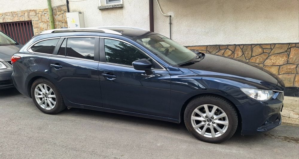 MAZDA 6 2.2 Attractions