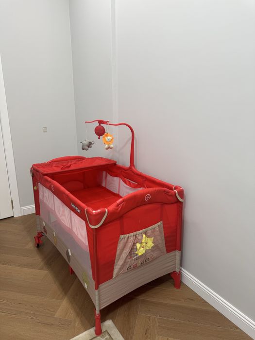 Кровать манеж детская