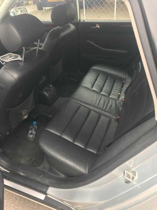 Audi A6 2.5 TDI quattro