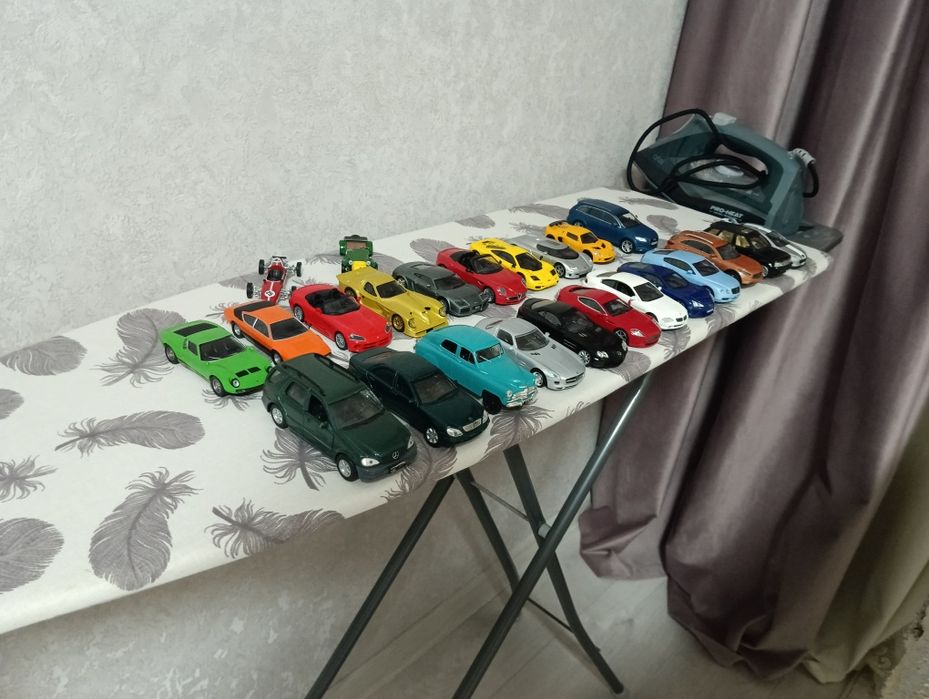 Коллекционные модели