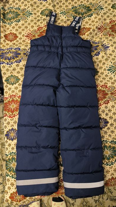 Куртка и комбинезон на девочку