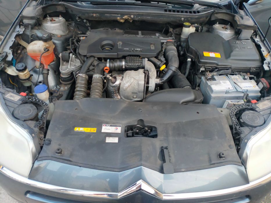 Vând mașină Citroen C5