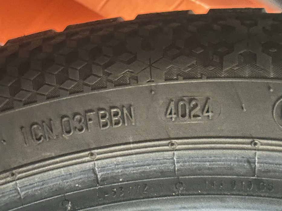 Anvelope iarna continental 205 55 17