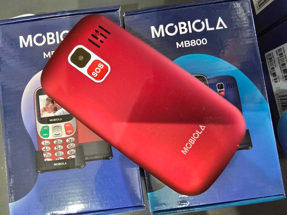 Mobiola- телефони за възрастни