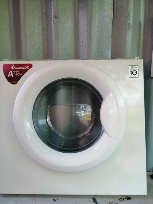 Пералня LG на части