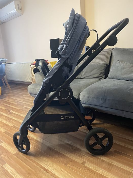 Stokke beat albastru