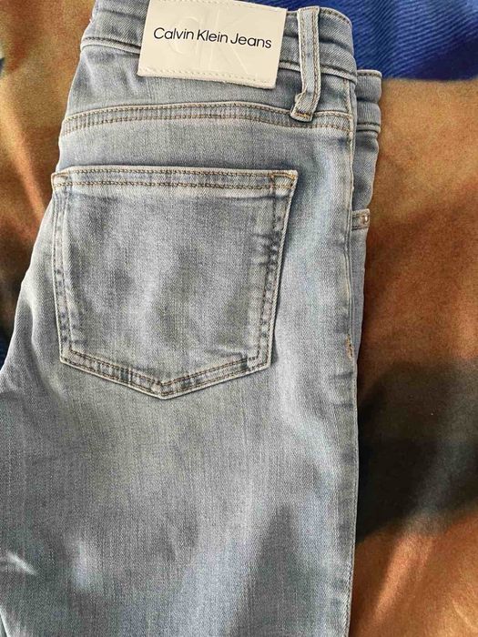 Оригинални дънки Calvin Klein