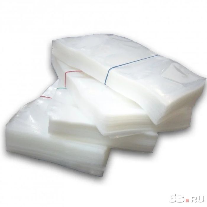 Вакуумные пакеты Дой-Пак Дой Пак Рефлённые вакуумные пакеты