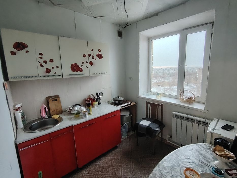 Продается 1ком квартира