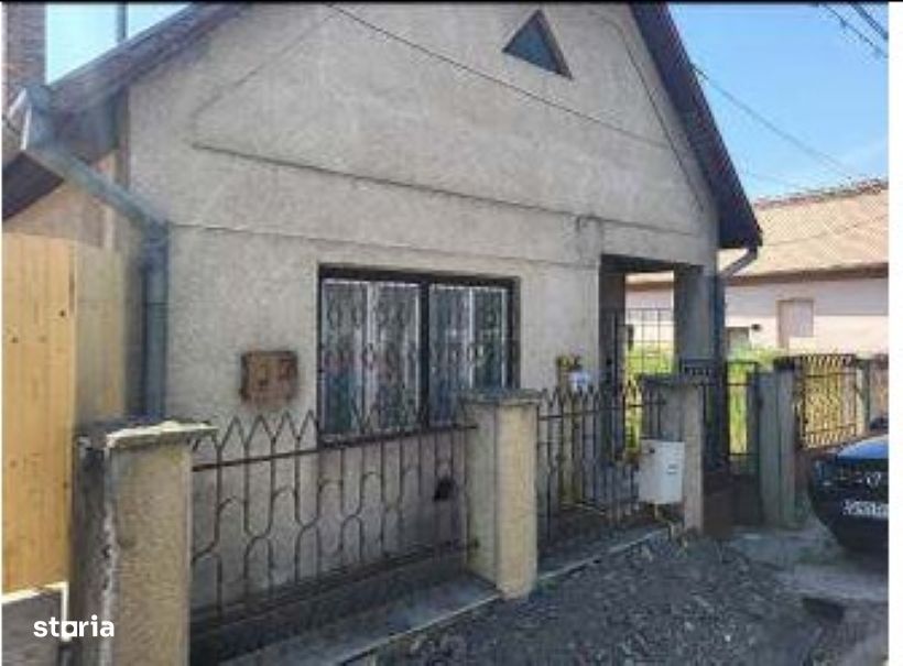 Vânzare casa cu teren, com. Vanatori, jud. Mures  Licitatie 16.09.2026