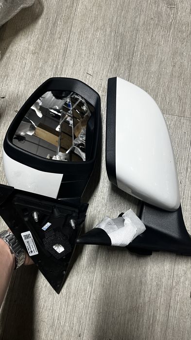 Зеркло есть Changan Х5