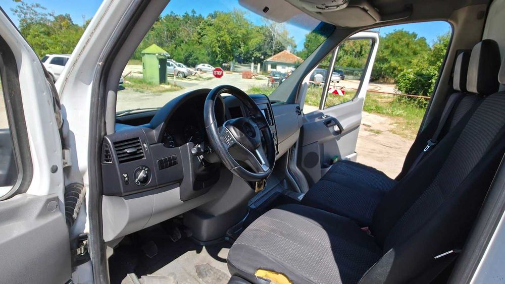 Mercedes Sprinter 315 2.2 CDI Пътна помощ !
