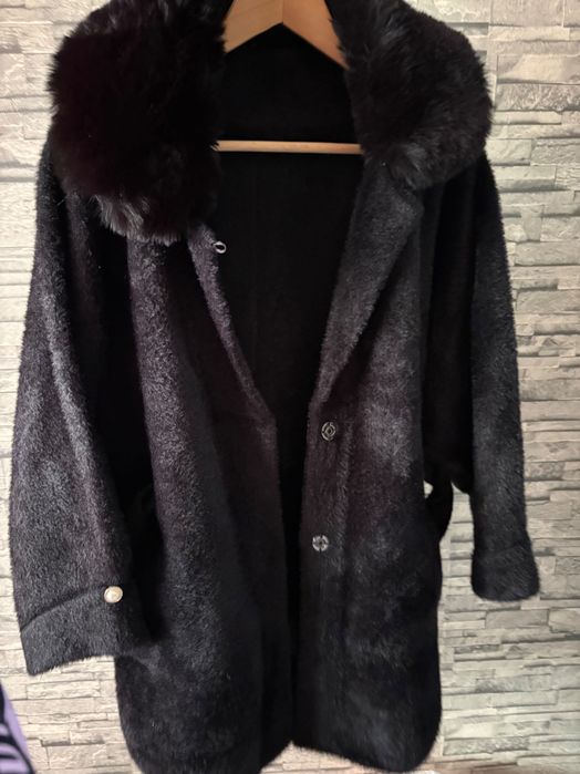 Страхотно кашмирено палто