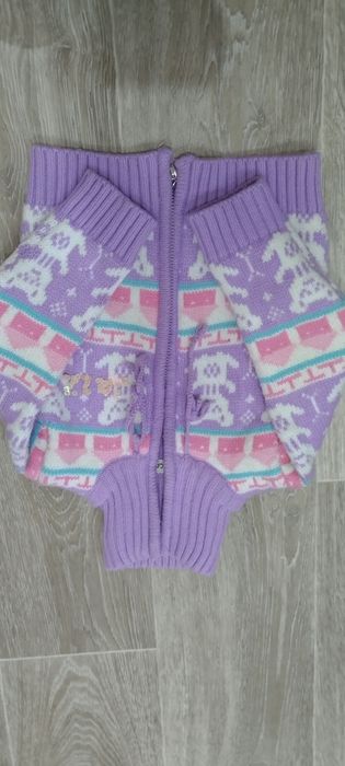 Кофта для девочки 18 мес/86 см