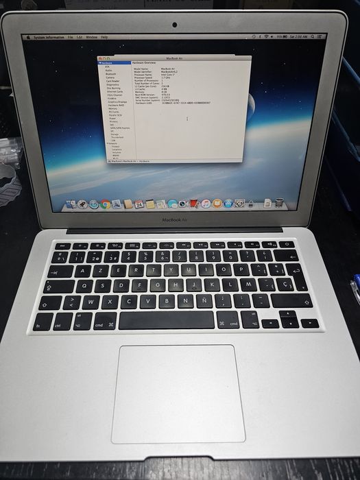 Macbook Air 13 early 14 Amanet Canta