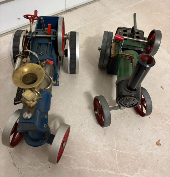 Играчки от миналото