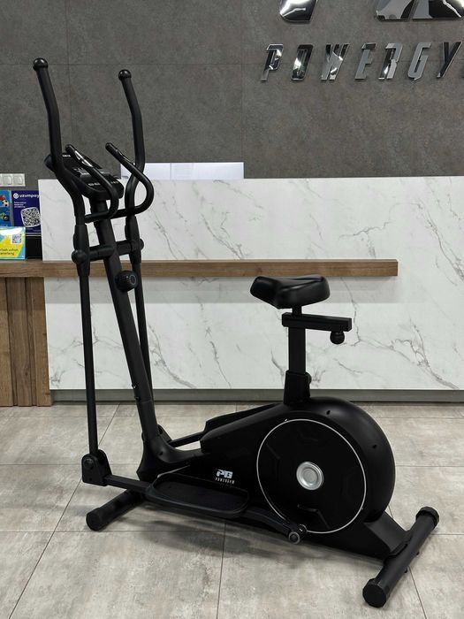 Эллиптический тренажер E147. Лыжа тренажер Lija Trenajor. Dastavka bor