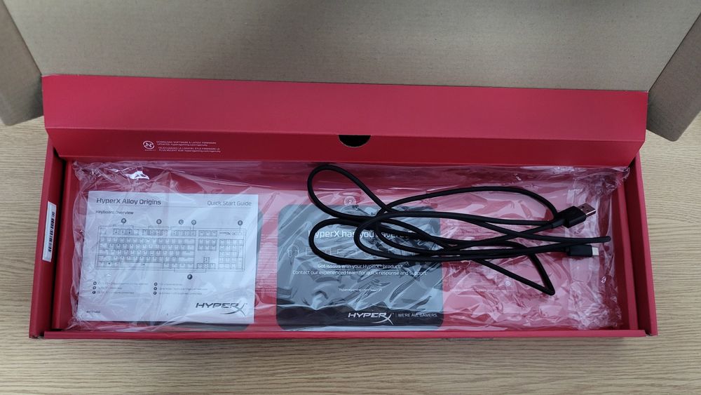 HyperX Alloy Origins