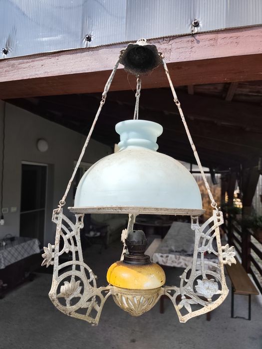 Candelabru vechi