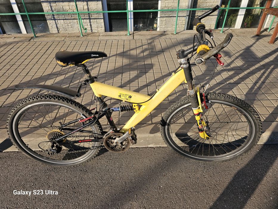 Колело за градски и планински терени