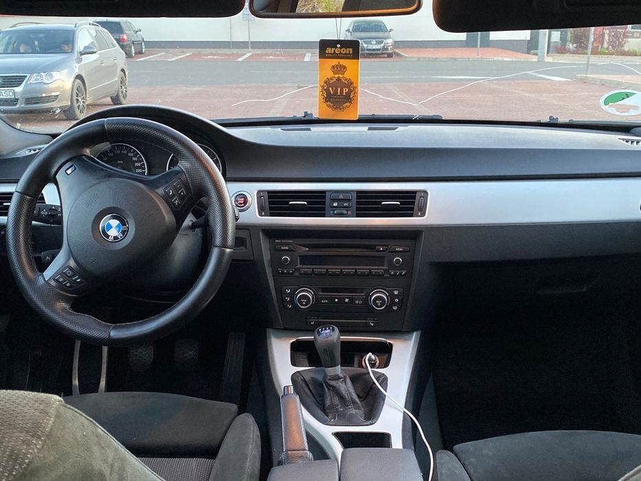 BMW e91  M-paket