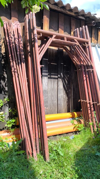 Scela metalica otel