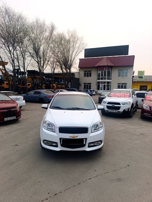 Nexia 3 2020 yil AVTOMAT kraska toza