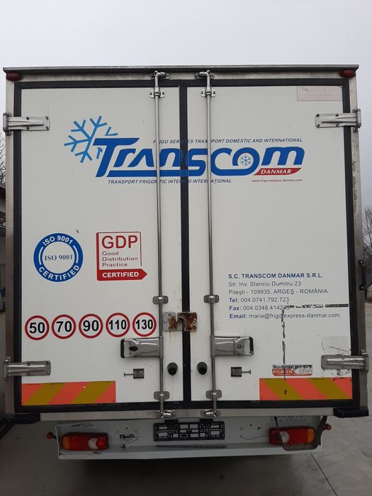Vând Opel Movano Frigorific, 3,5 t