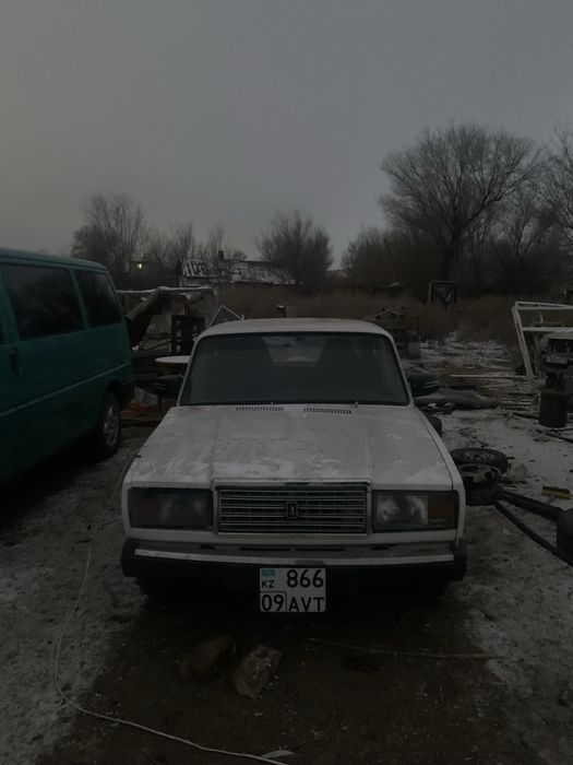 ваз 2107 продажа либо обмен