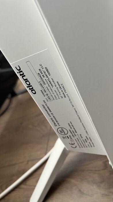 Конвектор Atlantic F19 2500W 7 години гаранция