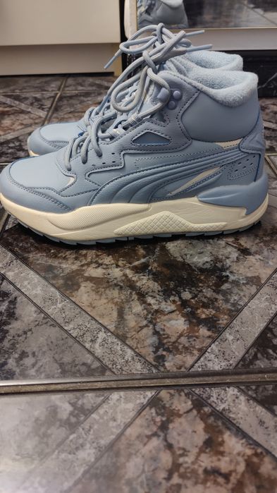 Ghete puma Nr 38,5-  Noi