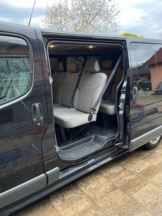 Renault Trafic Primastar