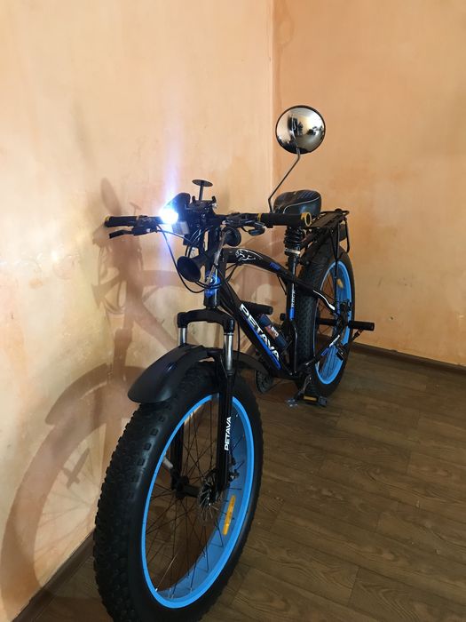 Фет Байк велосипед