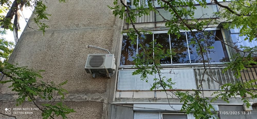 Продава се Двустаен апартамент в Разград, Бели Лом - 38 кв.м за 2148 €/кв.м - Снимка #1