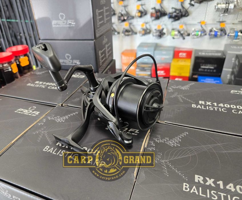 Макара FL 14000 Carp New 2025