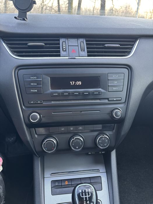 Skoda Octavia 3 1.6 TDI