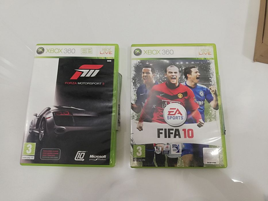 Игри за Xbox 360