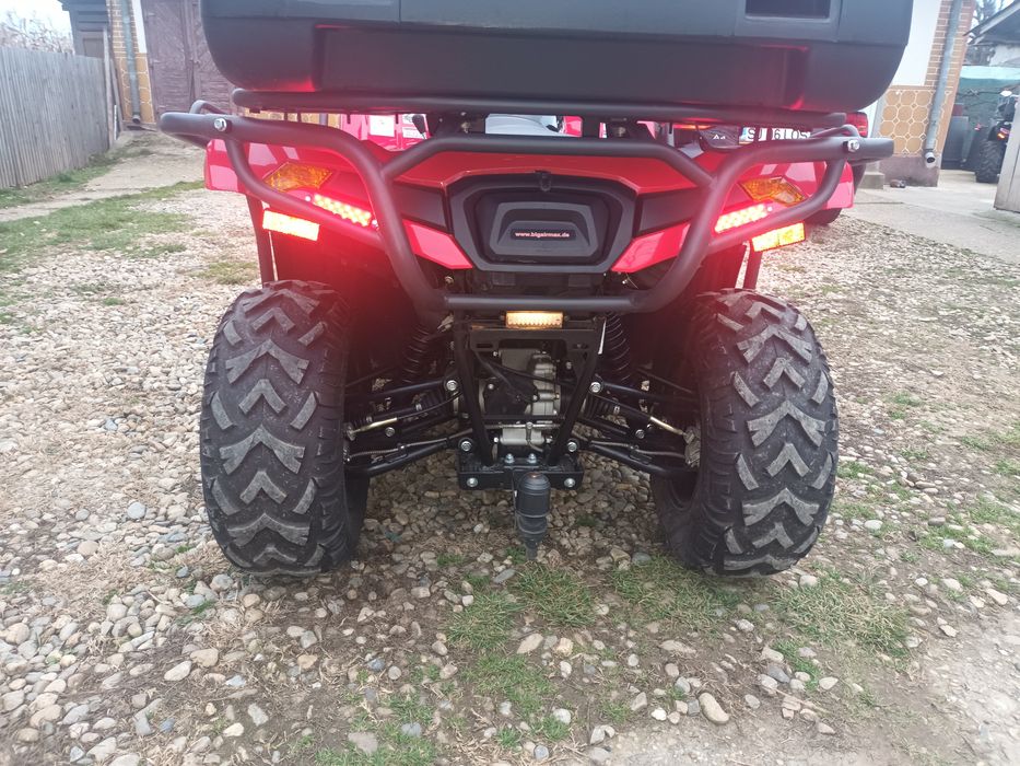 Cf moto 450 4×4 2018