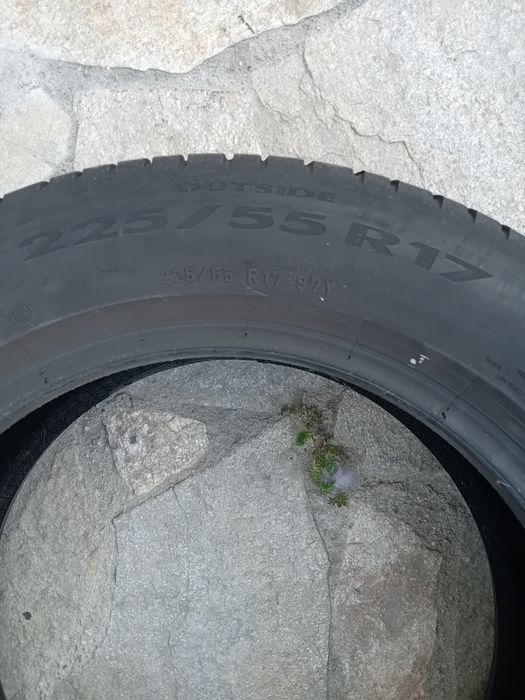 225 55 17 Pireli Cinturato P7