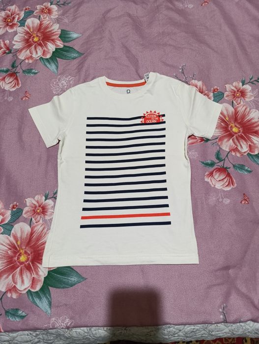 Футболки на мальчика