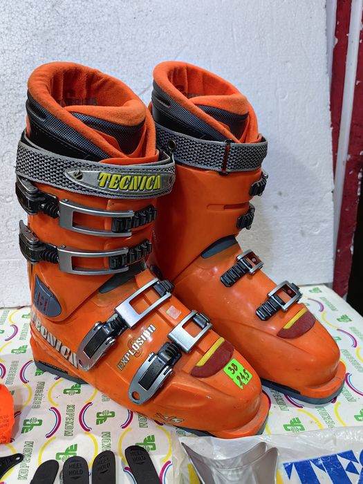 Ски обувки Tecnica 38